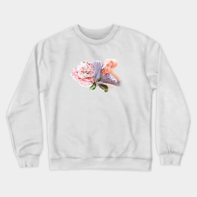 Rapmon - L version Crewneck Sweatshirt by clairelions